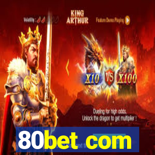 80bet com